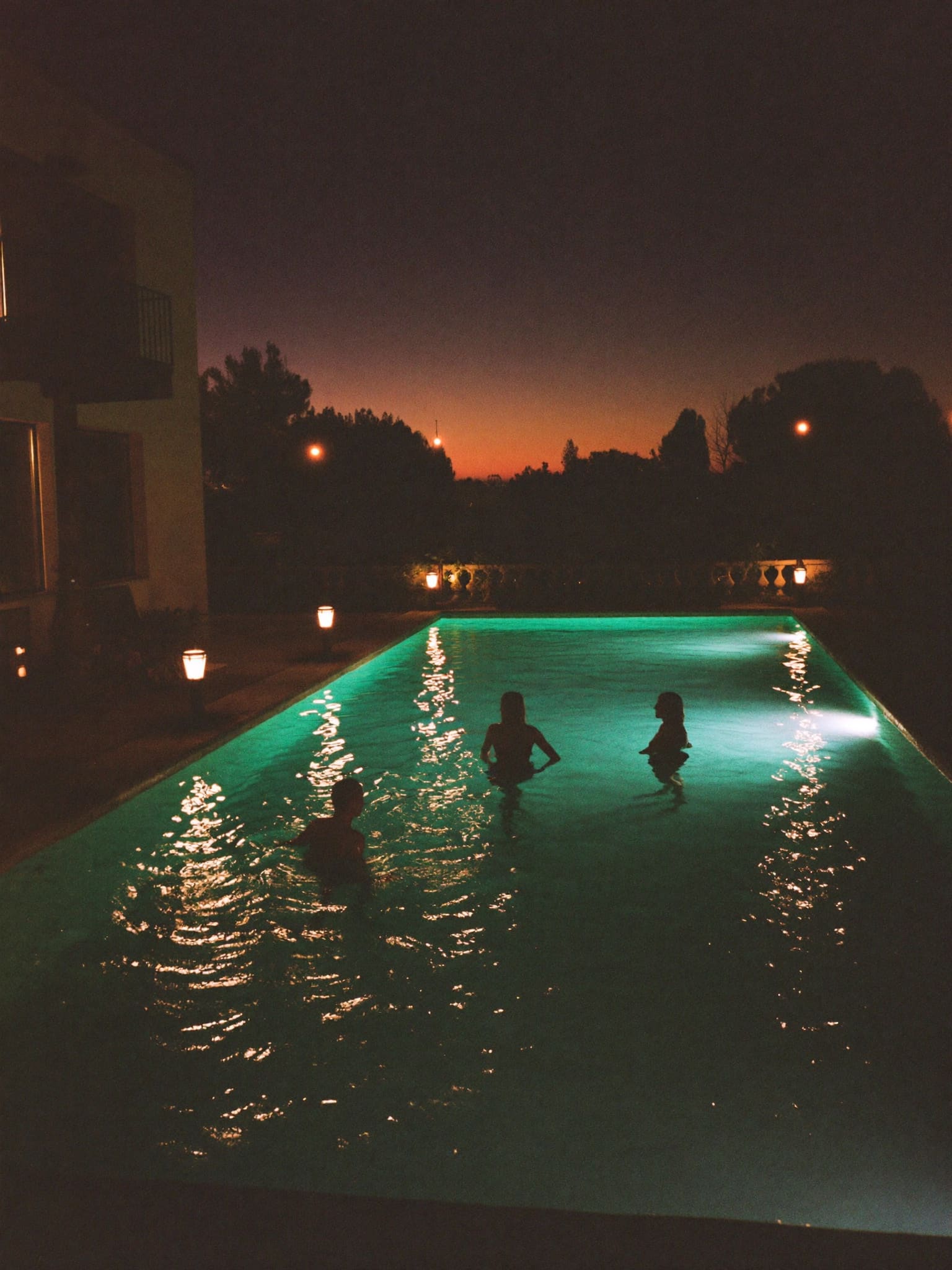 Night Moves — Headlights crossing the dark, and nobody asking where you have been.